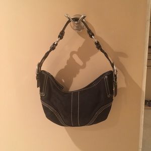 Vintage Hobo coach bag